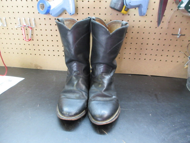 Load image into Gallery viewer, Used Leather Boots - Size 7 1/2
