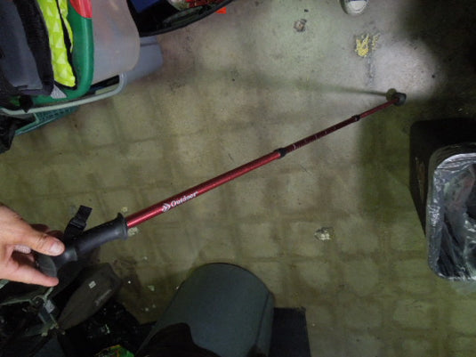 Used Outdoor Products Telescopic Trekking Pole