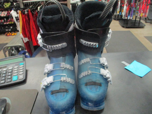 Used Salomon Kids Size 4 Ski Boot