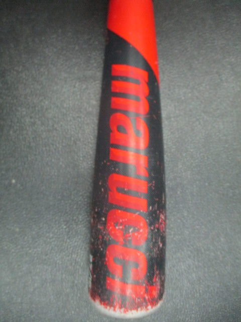 Used Marucci Cat Connect (-11) 27" USA Baseball Bat