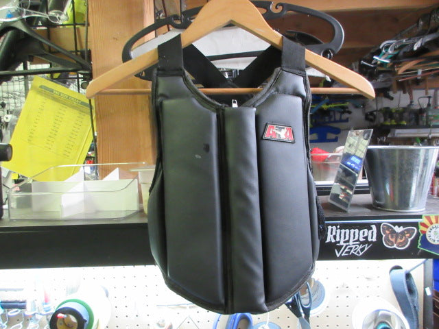 Load image into Gallery viewer, Used ATA Martial Arts Chest Protector - Size Youth Small
