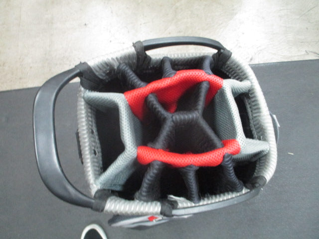 Load image into Gallery viewer, Used Tour Edge Hot Launch Golf Bag
