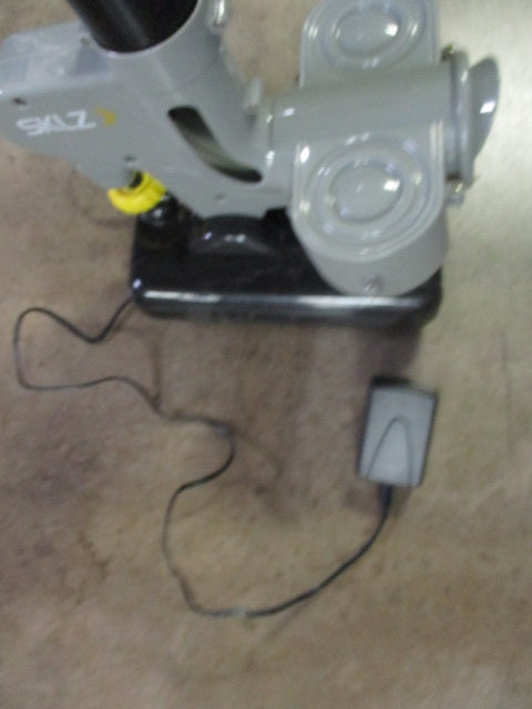 Load image into Gallery viewer, Used Sklz Pitching Machine Includes 3 Balls, Atachments
