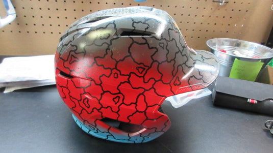 Used Evoshield James Arthur Green Batting Helmet - Size Small
