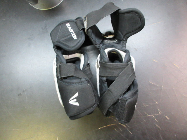 Load image into Gallery viewer, Used Easton Stealth C5.0 Hockey Elbow Pads - Size Junior Small

