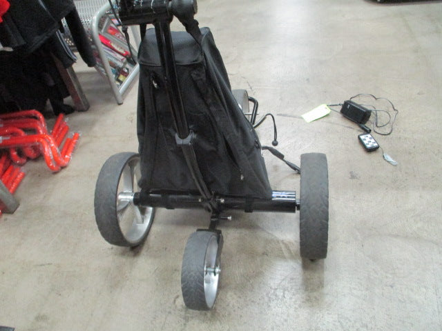 Load image into Gallery viewer, Used Cart Tek Motorized Golf Cart
