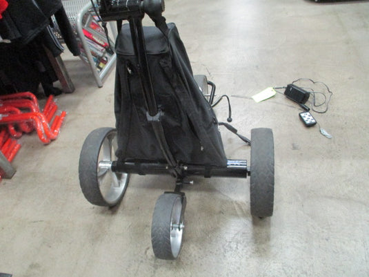 Used Cart Tek Motorized Golf Cart