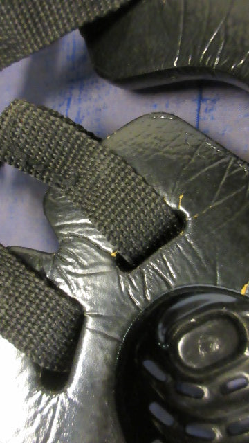Used Cliff Keen Tornado Head Gear - small wear