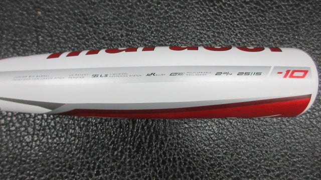 Load image into Gallery viewer, Used Marucci Cat X 25&quot; (-10) USSSA Alloy Baseball Bat
