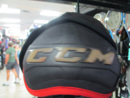 Used CCM U-Foam U+ Hockey Shoulder Pads Sr