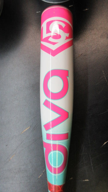 Used Louisville Slugger Diva 27" -11.5 USSSA Fastpitch Softball Bat