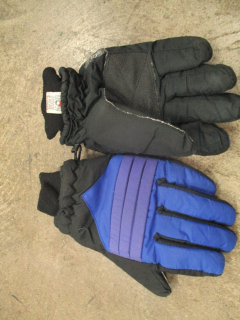 Load image into Gallery viewer, Used Snow Star Youth XL Snow Gloves
