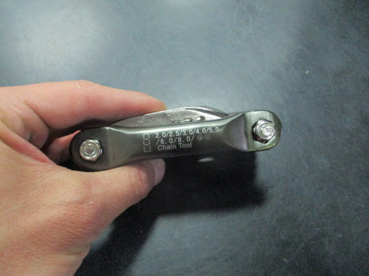 Used Bonmixc 10 pc  Bike Tool
