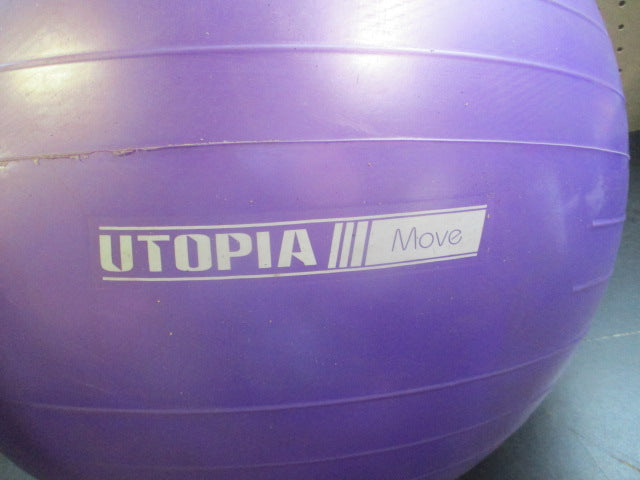 Load image into Gallery viewer, Used Utopia Move Bosu Ball
