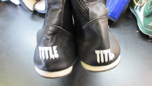 Used Title Boxing Shoes - Size 11