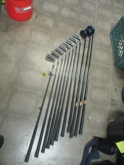 Load image into Gallery viewer, Used Pro Kennex Performer 1-3-5 Wood 3-PW RH Complete Set
