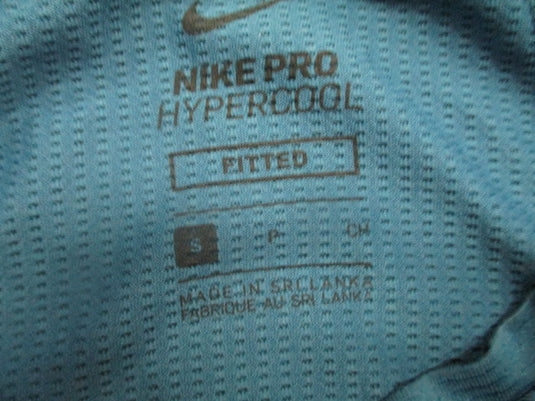 Used Nike Pro hypercool Pitted Compression Tank Top - Size Small