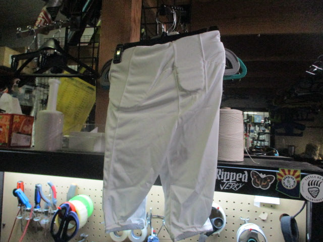 Load image into Gallery viewer, Used Champro Terminator 3 Integrated Pads Football Pants - Size Youth Medium
