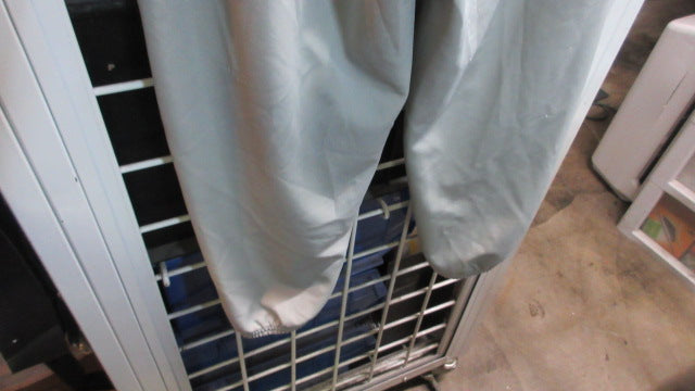 Load image into Gallery viewer, Used Adidas Grey Pull-Up Baseball Pants Size Youth Large

