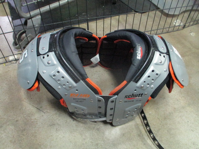 Load image into Gallery viewer, Used Schutt XV HD Football Shoulder Pads size Medium
