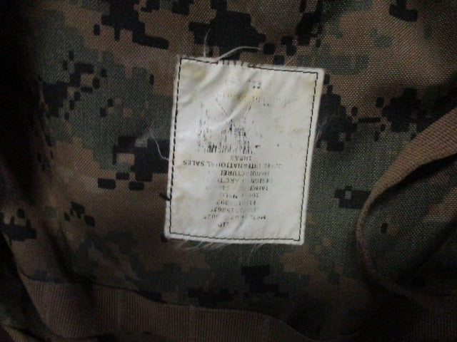 Load image into Gallery viewer, Used Arc'teryx Large Camo Tactical Backpack

