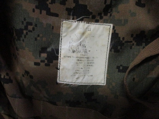Used Arc'teryx Large Camo Tactical Backpack