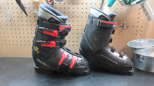 Used Tecno Pro SFJ 7 Ski Boots - Size 4