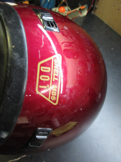 Used Shoei Snell M85 Motorcycle Helmet - Size Medium