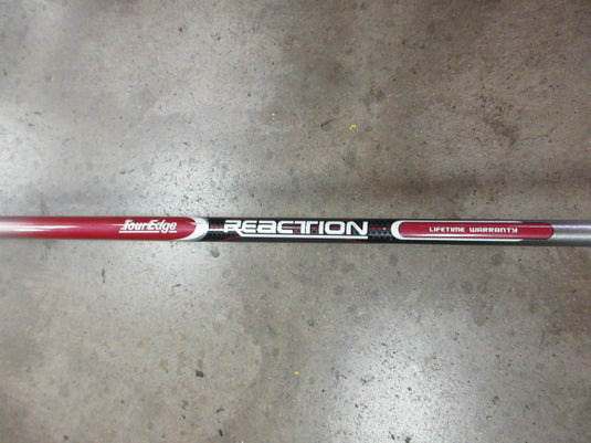 Used Tour Edge Reaction 3 Fairway Wood