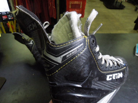 Used CCM Tacks 9350 Ice Hockey Skates Size 3