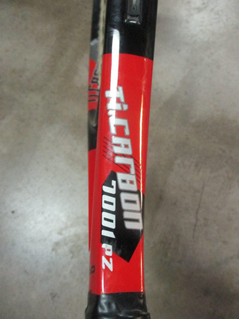 Load image into Gallery viewer, Used Head Ti.Carbon 27.5&quot; Tennis Racquet
