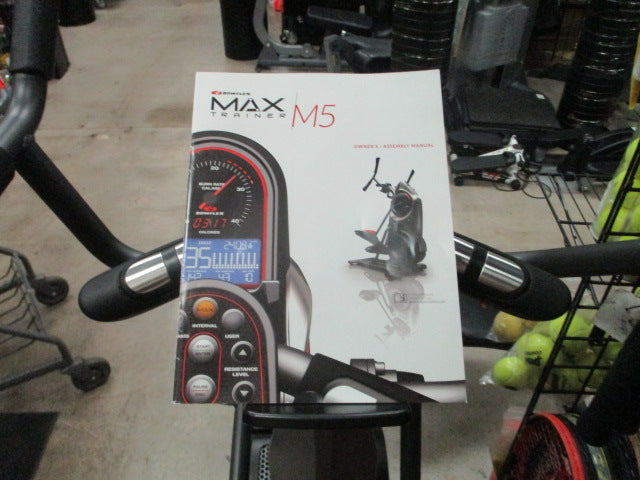 Load image into Gallery viewer, Used Bowflex MAXtrainer M5 Elliptical
