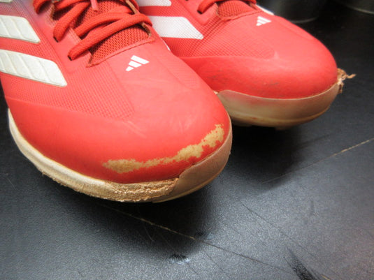 Used Adidas Adizero Impact Candy TPU Baseball Cleats - Size 8
