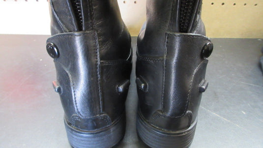 Equestrian Tredstep Donatello III Field Tall Boots W/ Dust Bag - Size 39