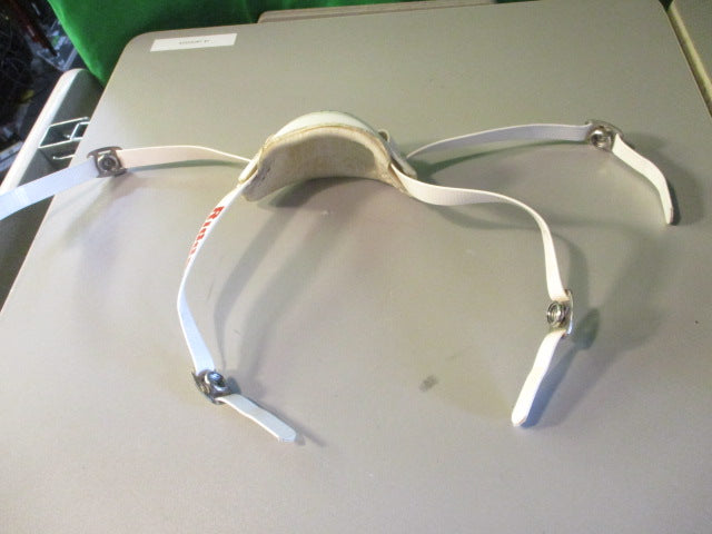 Load image into Gallery viewer, Used Riddell Hard Cup Football Chinstrap Size Medium
