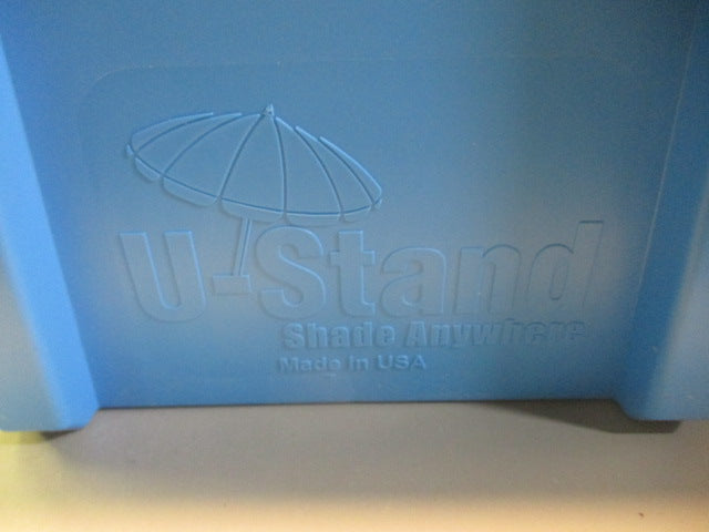 Load image into Gallery viewer, The U-Stand "Shade Anywhere" The World's Ultimate Beach Umbrella Stand
