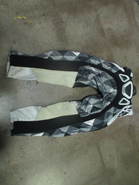 Used Fly Racing Kinetic Motorcross Pants Size Y20