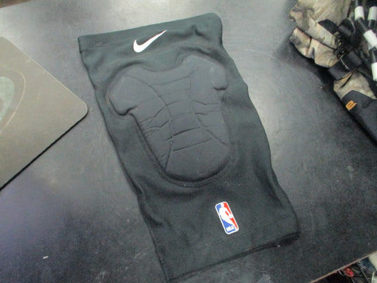 Used NBA Nike Pro Knee Pad Sleeve Size XXLarge