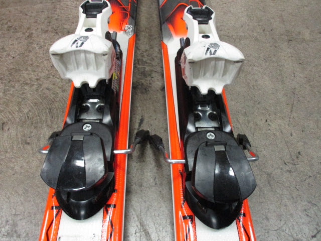 Load image into Gallery viewer, Used K2 AMP Ritor 82XTI 170cm Downhill Skis - Flaw on Binding
