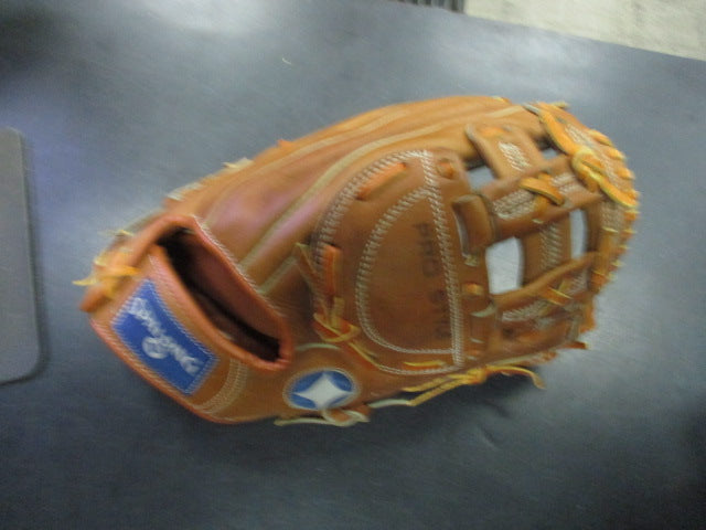 Load image into Gallery viewer, Used Spalding Signature Series Vintage Baseball Glove
