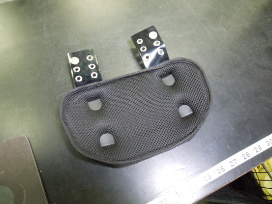 Used Battle Precision Youth Back Plate