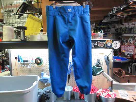 Used Mizuno Elastic Bottom Softball Pants - Size Medium