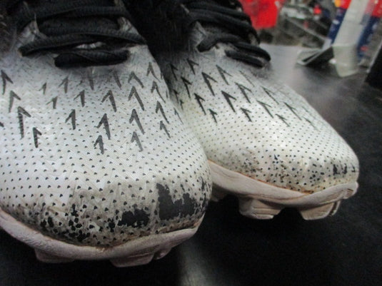 Used Under Amour Size 6Y Youth Cleat