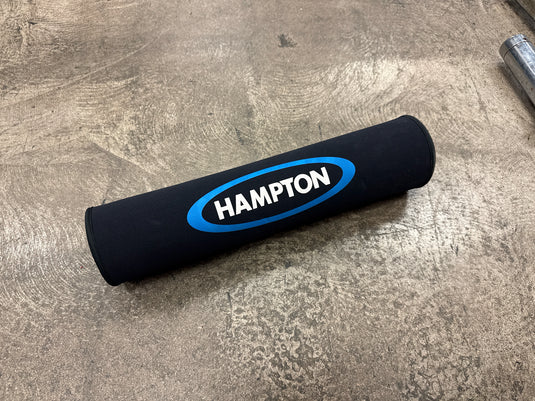 Used Hampton Straight Bar Wrap Around Cushion
