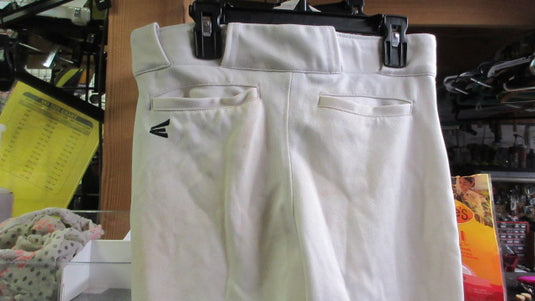 Used Easton Elastic Bottom Baseball Pants - Size Youth XL