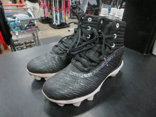 Used Under Armour Highlight Franchise Football Cleat Size 4.5Y