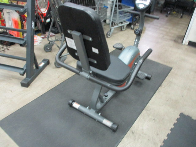 Load image into Gallery viewer, Used Marcy Me-709 Recumbent Bike
