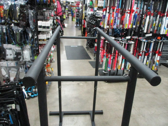 Used Adjustable Dip Bar Platform