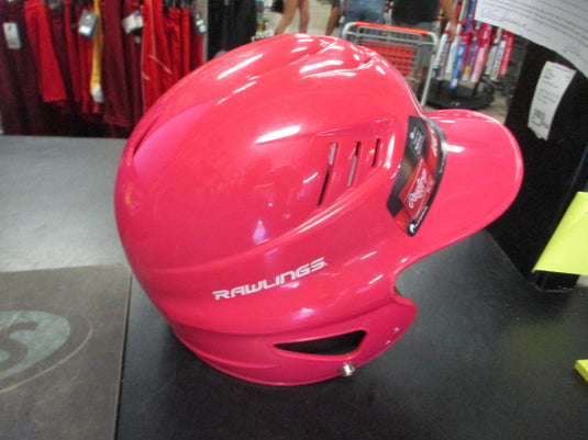 Used Rawlings Vapor Size 6 1/4 - 6 7/8 T-Ball Batting Helmet