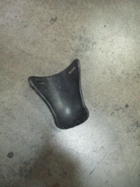 Load image into Gallery viewer, Used Easton Throat Guard in Black
